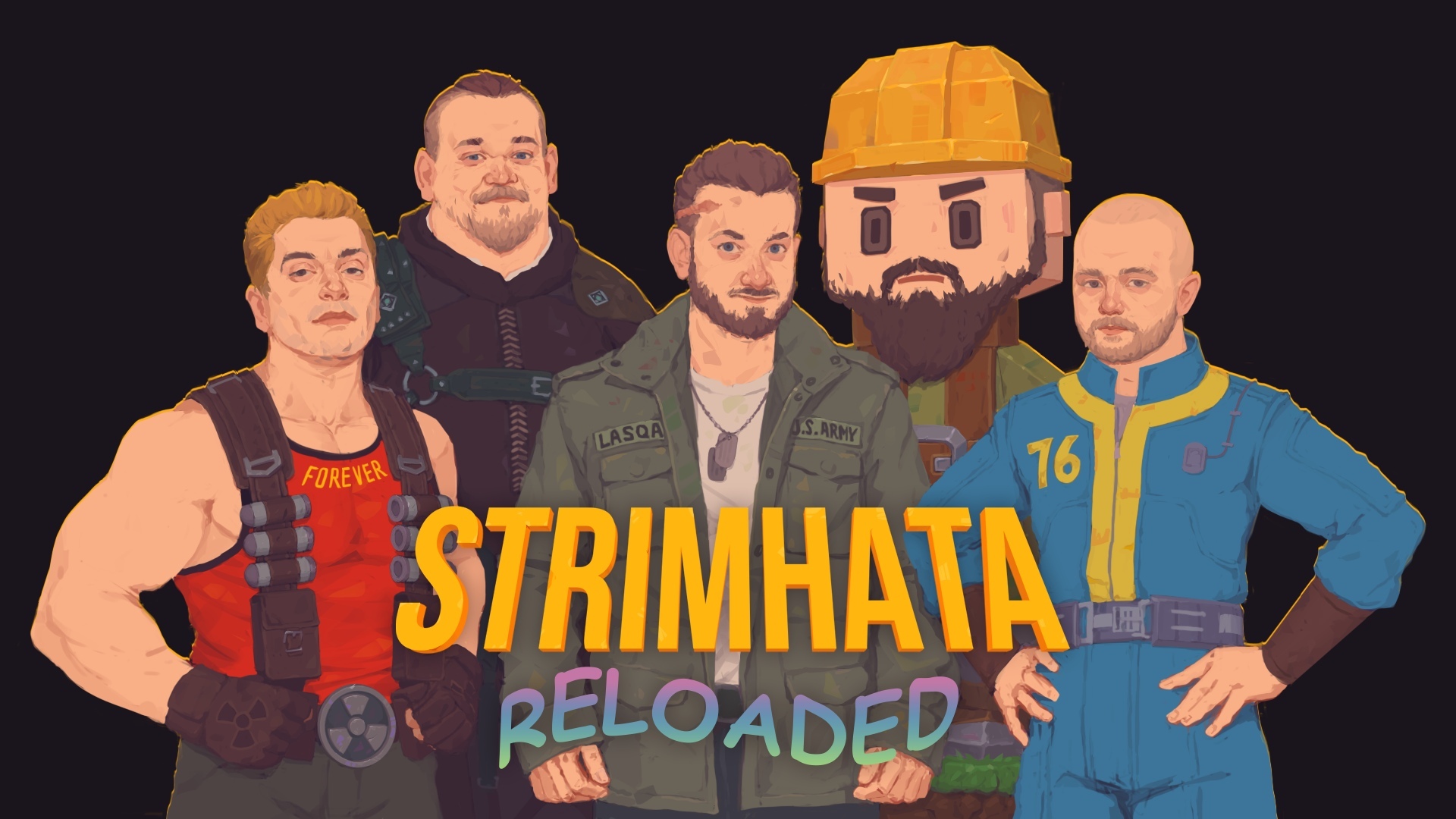 StrimHATA Reloaded