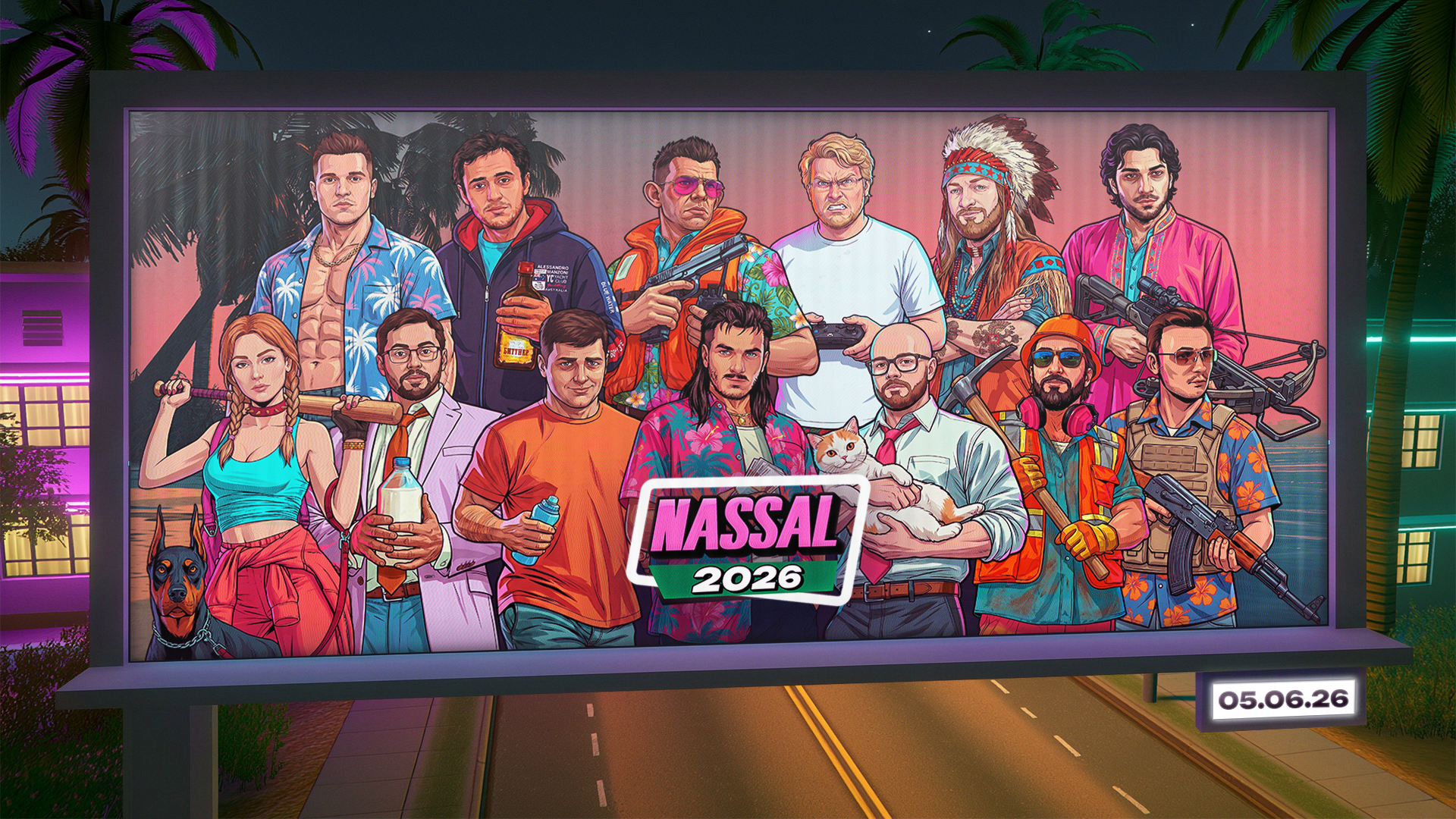 NASSAL