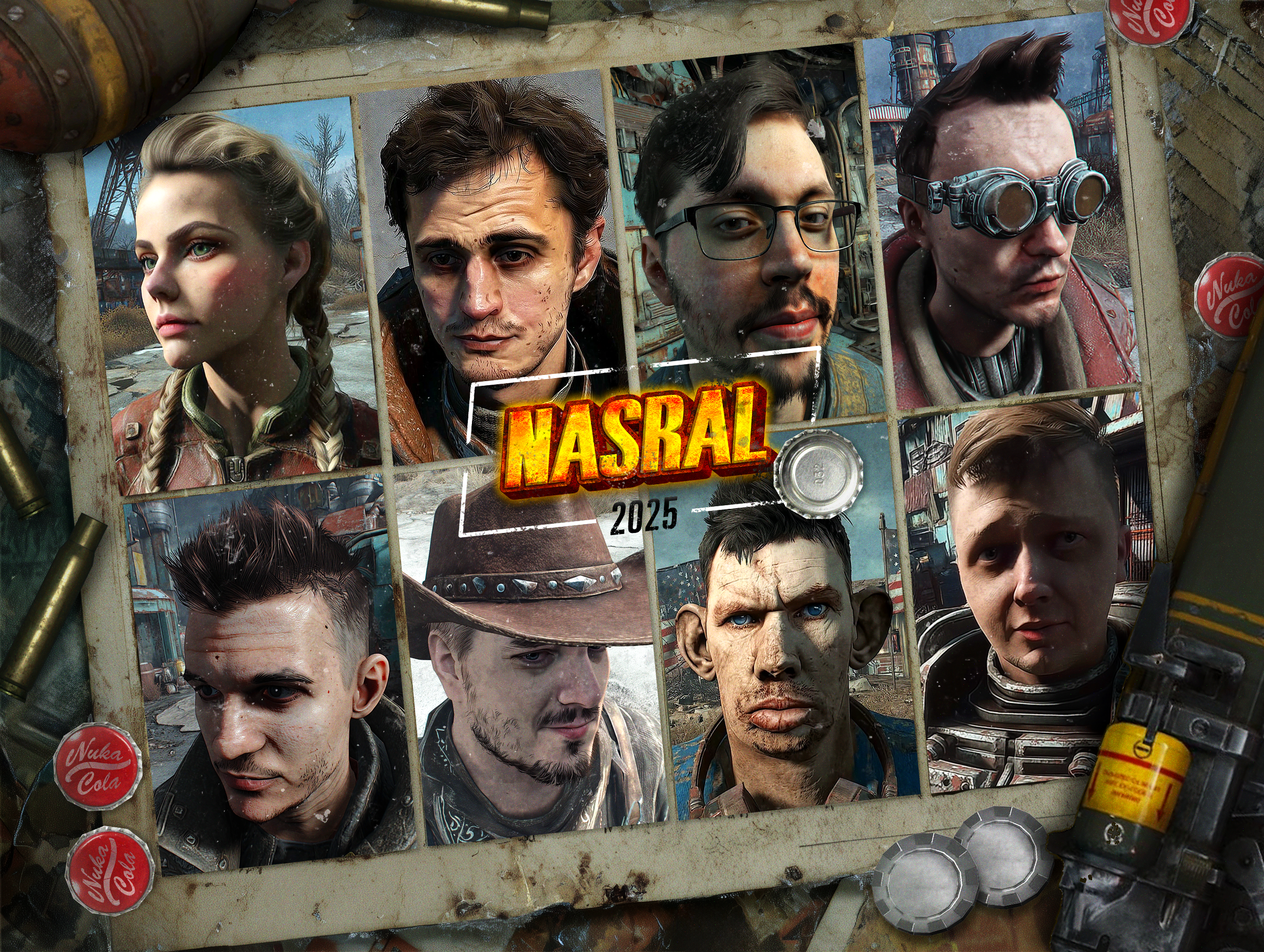 NASRAL