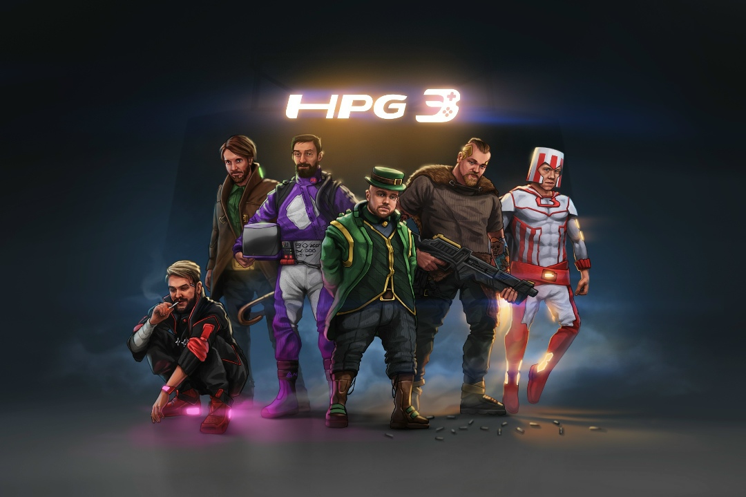 HPG 3